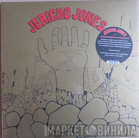 Jericho Jones  - Junkies Monkeys & Donkeys