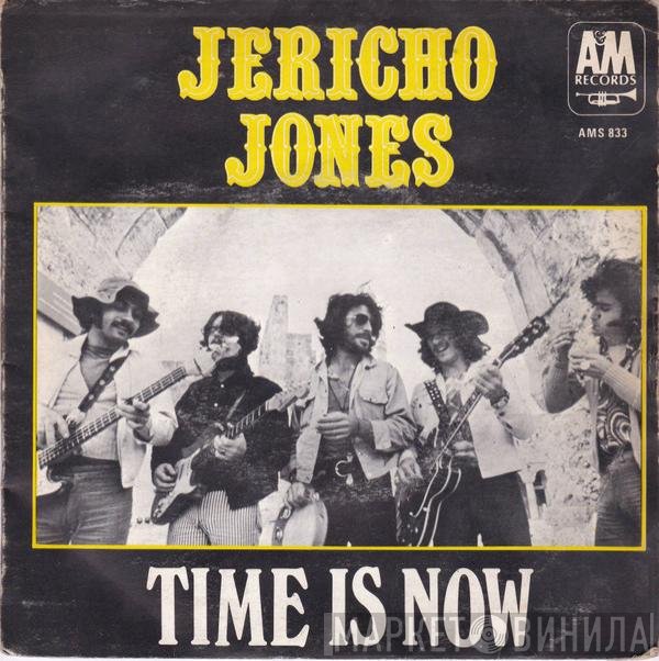 Jericho Jones   - Time Is Now