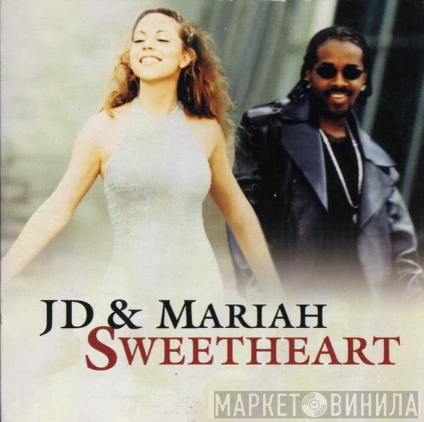 Jermaine Dupri & Mariah Carey  - Sweetheart