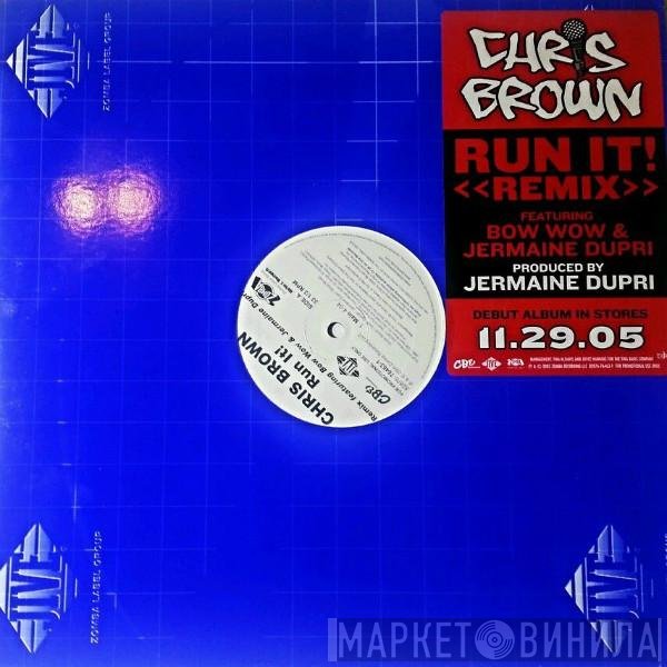 Jermaine Dupri, Bow Wow, Chris Brown  - Run It! (Remix)