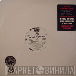 Jermaine Dupri, Da Brat - The Party Continues
