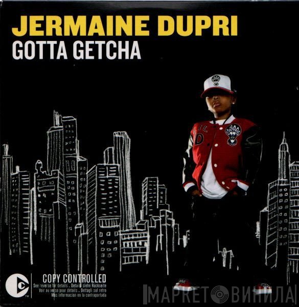 Jermaine Dupri  - Gotta Getcha