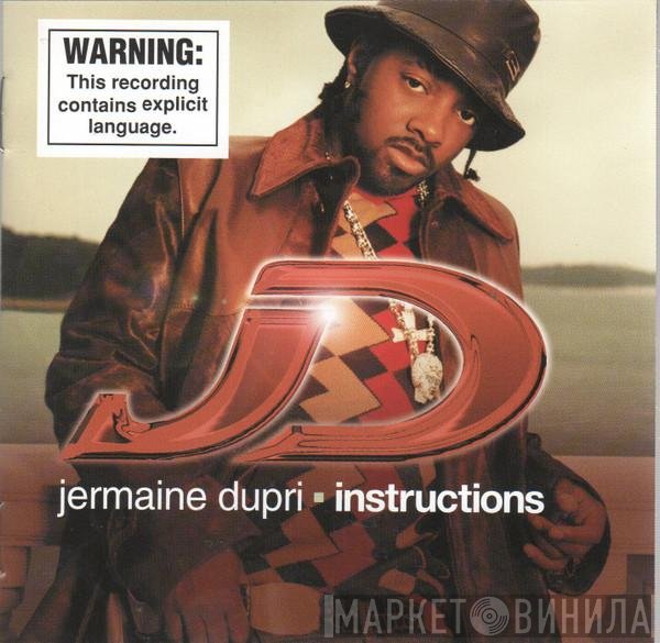 Jermaine Dupri  - Instructions