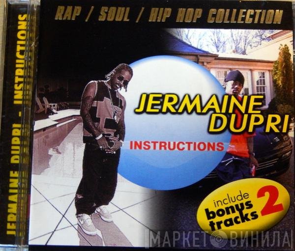 Jermaine Dupri  - Instructions