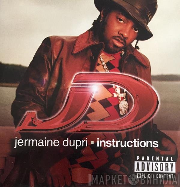Jermaine Dupri  - Instructions