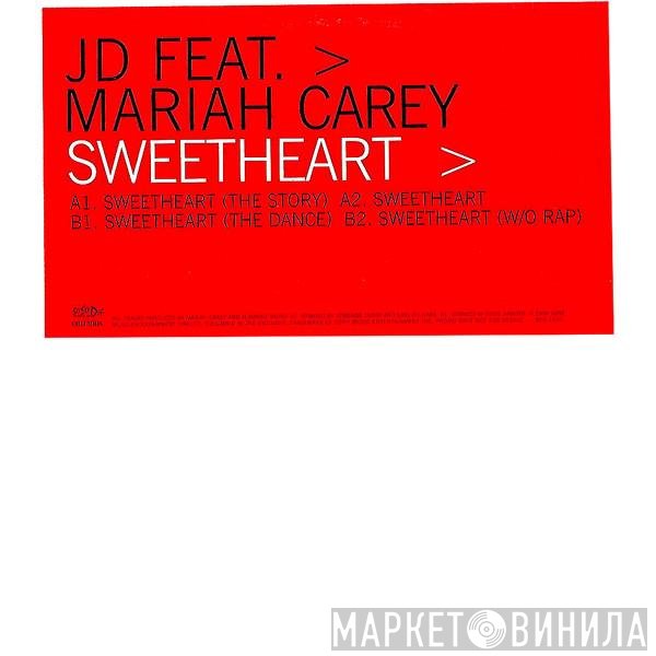 Jermaine Dupri, Mariah Carey - Sweetheart