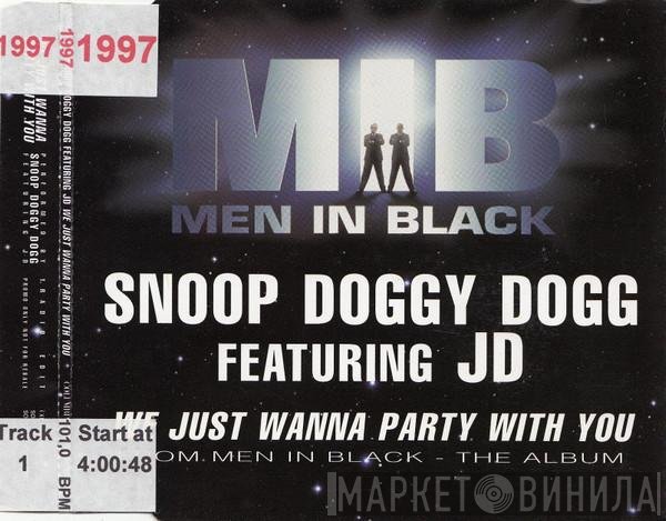 Jermaine Dupri, Snoop Dogg - We Just Wanna Party With You