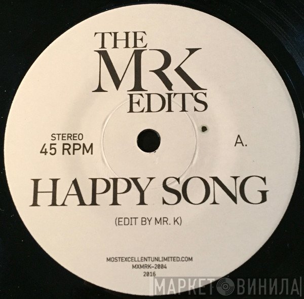 Jermaine Jackson, Rare Earth - Happy Song / Erucu