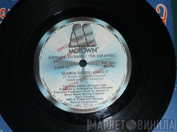 Jermaine Jackson  - "Em Espanhol"