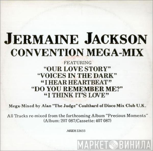 Jermaine Jackson  - Convention Mega-Mix