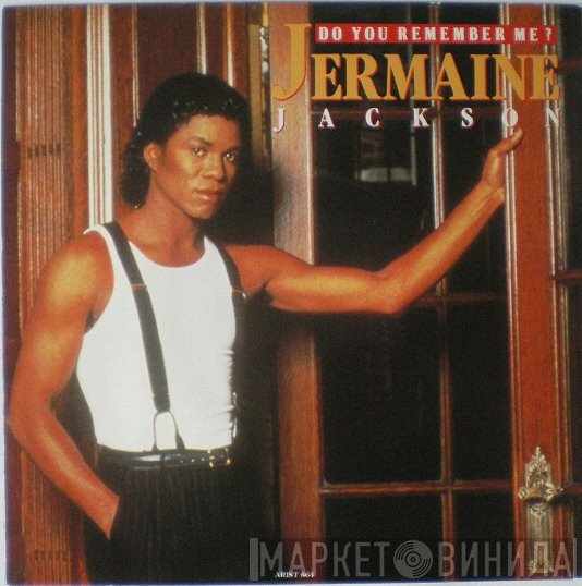 Jermaine Jackson - Do You Remember Me?