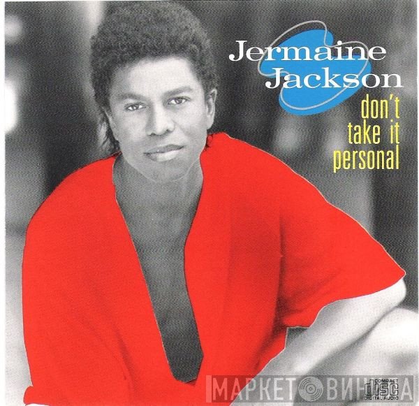 Jermaine Jackson - Don't Take It Personal