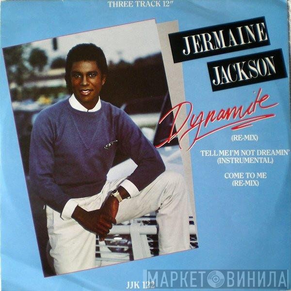 Jermaine Jackson - Dynamite (Re-Mix)