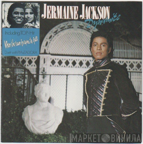 Jermaine Jackson  - Dynamite