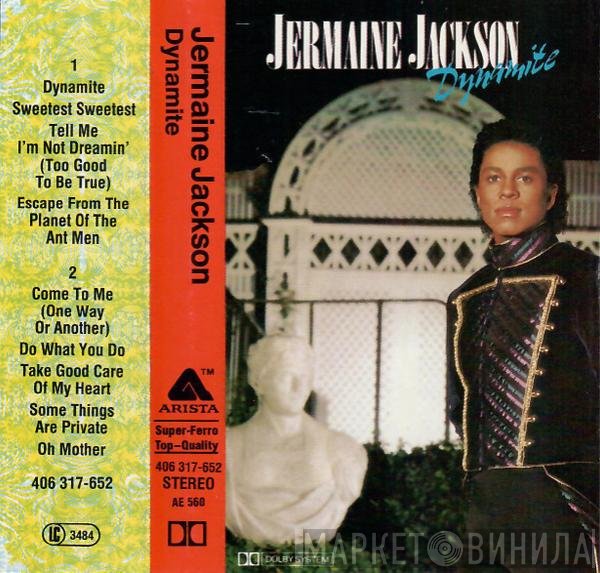 Jermaine Jackson - Dynamite