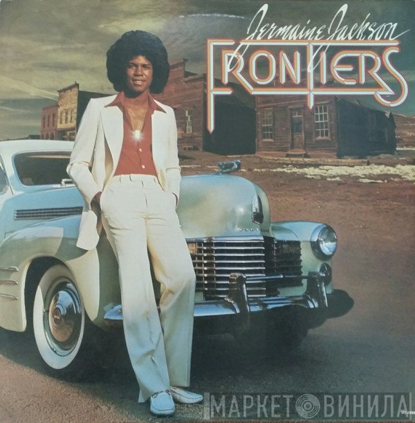 Jermaine Jackson  - Frontiers