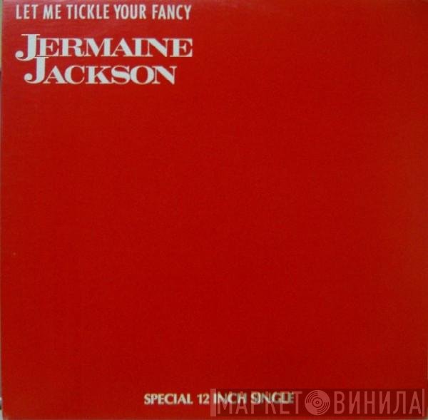 Jermaine Jackson  - Let Me Tickle Your Fancy