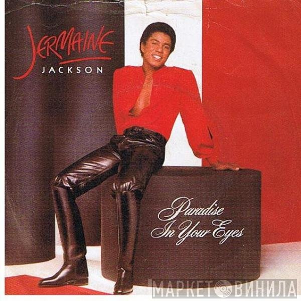 Jermaine Jackson - Paradise In Your Eyes