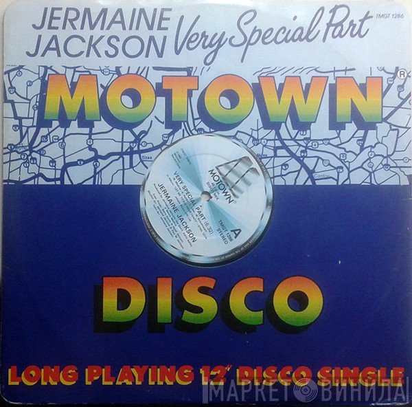 Jermaine Jackson - Very Special Part