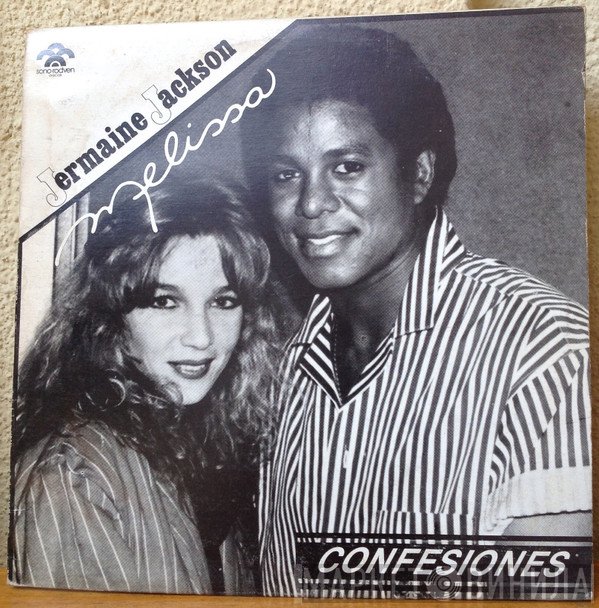 Jermaine Jackson Y Melissa   - Confesiones