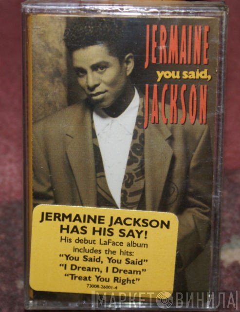 Jermaine Jackson  - You Said