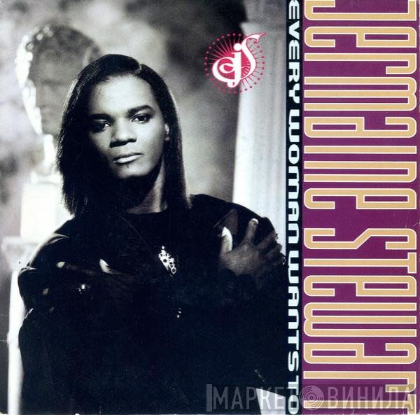 Jermaine Stewart - Every Woman Wants To