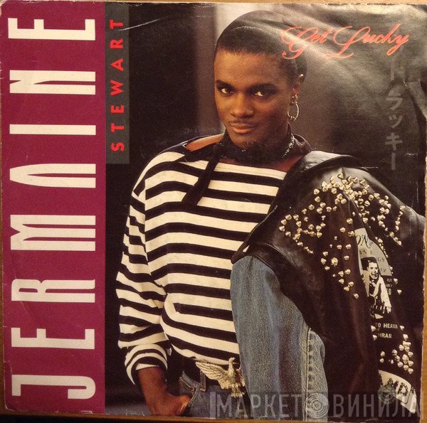 Jermaine Stewart - Get Lucky