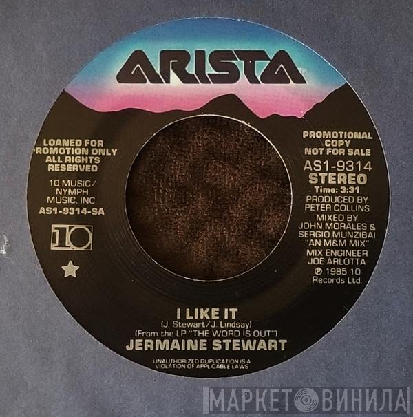 Jermaine Stewart - I Like It