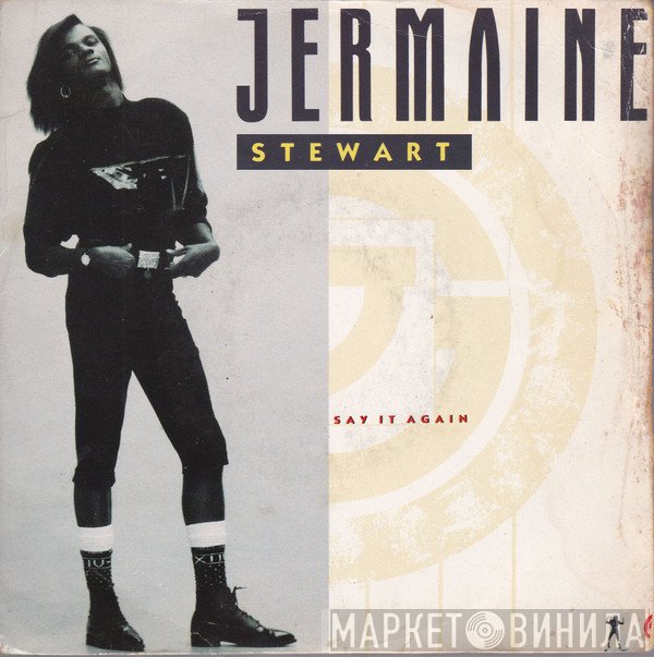 Jermaine Stewart - Say It Again