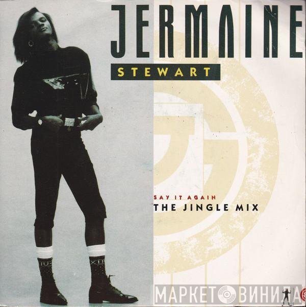 Jermaine Stewart - Say It Again