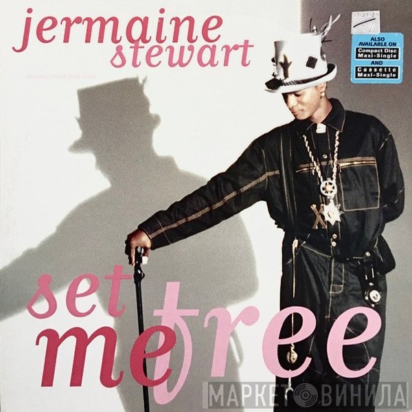 Jermaine Stewart  - Set Me Free