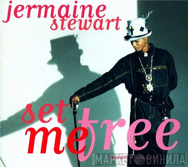 Jermaine Stewart  - Set Me Free