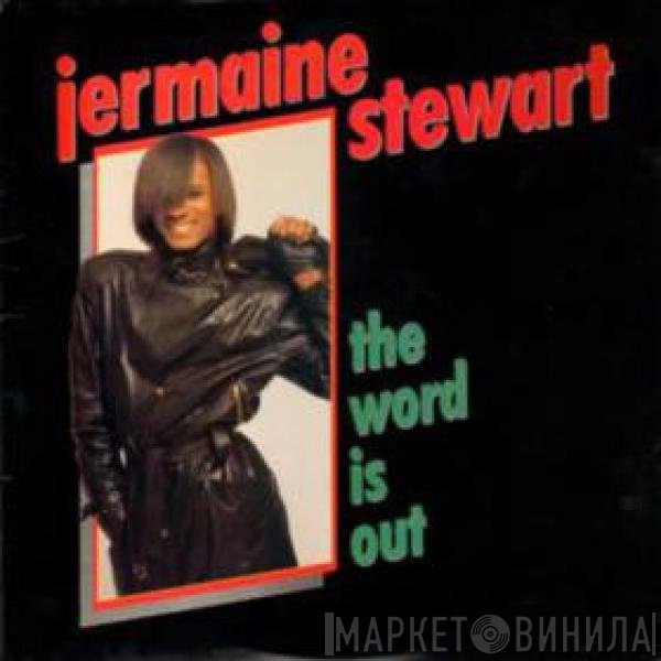 Jermaine Stewart  - The Word Is Out