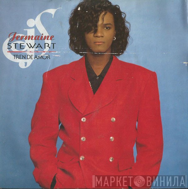Jermaine Stewart - Tren De Amor