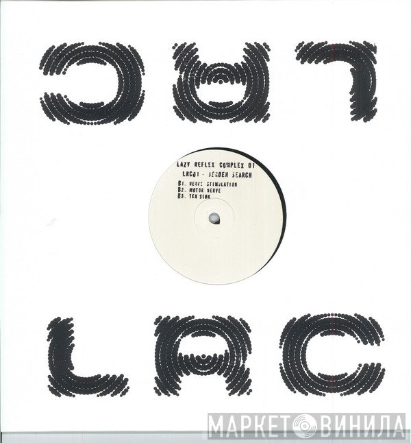 Jeroen Search, 543FF  - LRC001