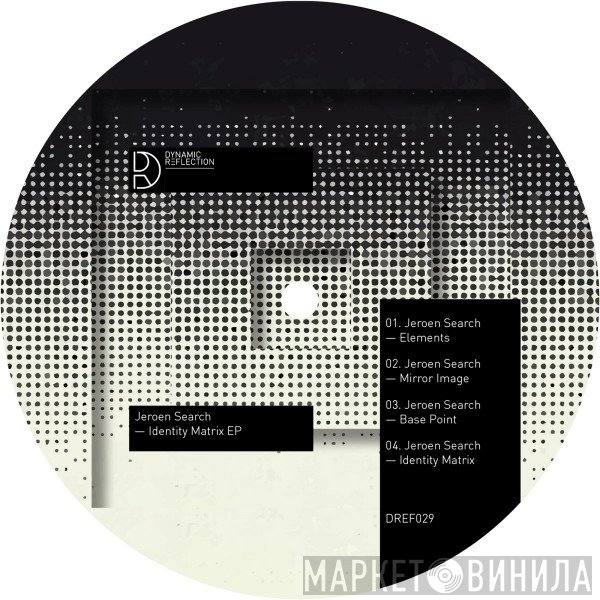 Jeroen Search  - Identity Matrix EP