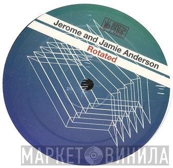 Jerome & Jamie Anderson  - Rotated