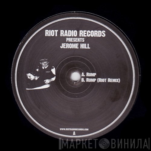 Jerome Hill  - Rump
