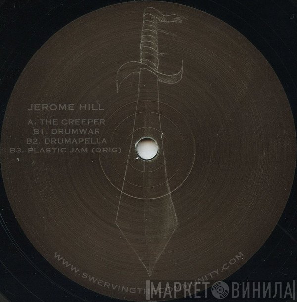 Jerome Hill  - The Creeper