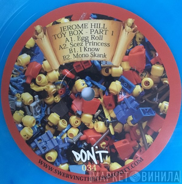 Jerome Hill - Toy Box - Part 1