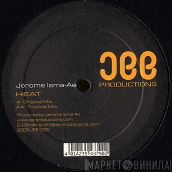 Jerome Isma-Ae  - Heat