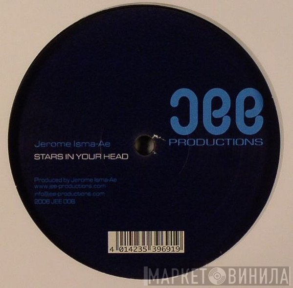 Jerome Isma-Ae - Stars In Your Head