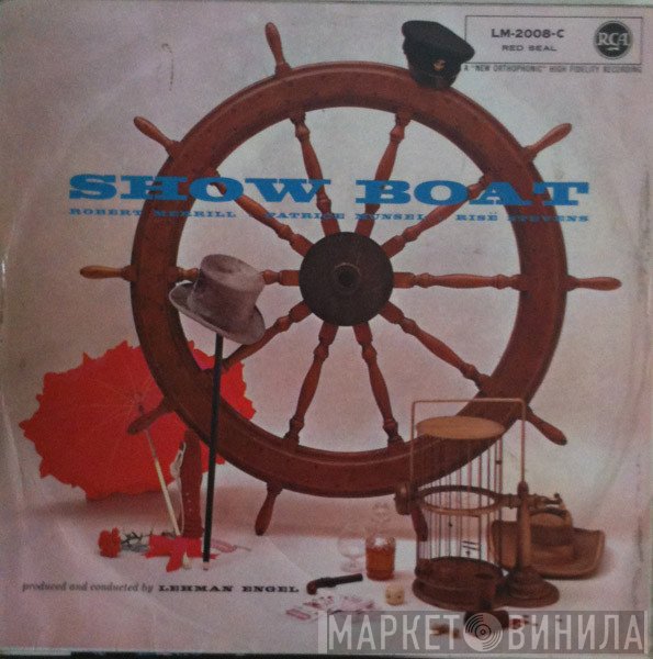 Jerome Kern / Robert Merrill - Patrice Munsel - Risë Stevens  - Show Boat