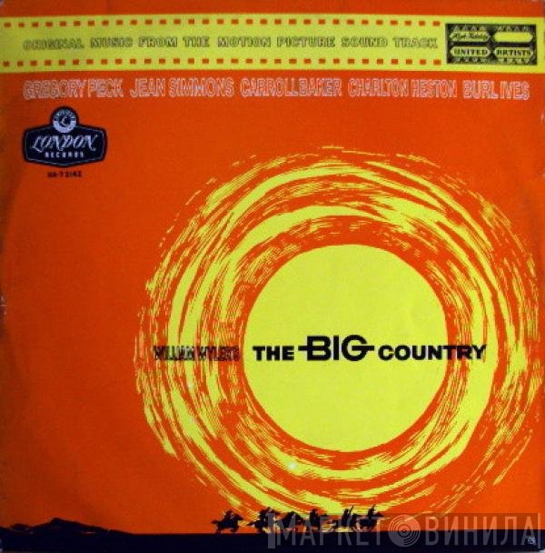 Jerome Moross - Original Music From The Motion Picture Sound Track "The Big Country"