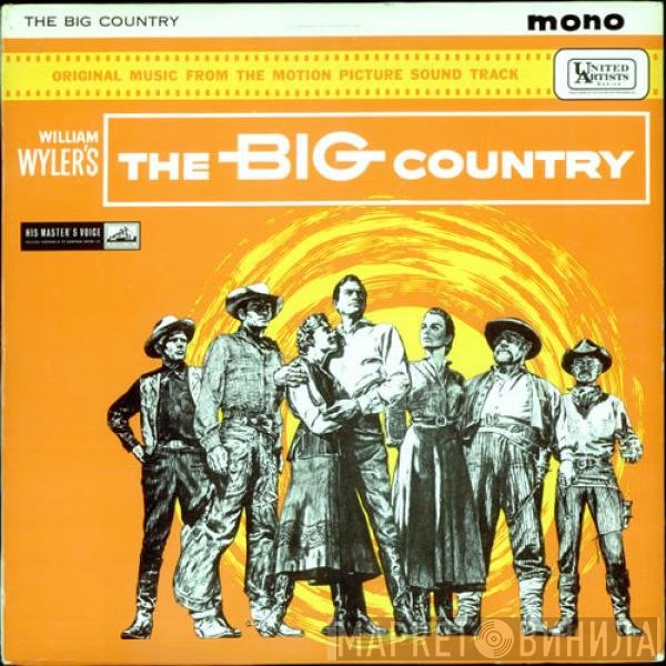 Jerome Moross - The Big Country