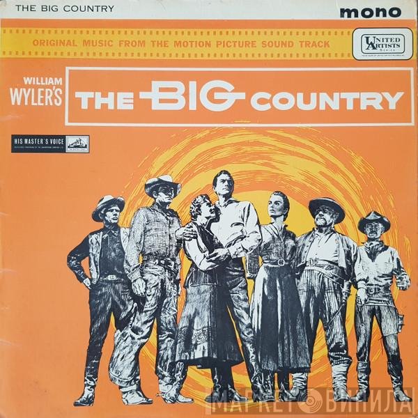 Jerome Moross - The Big Country