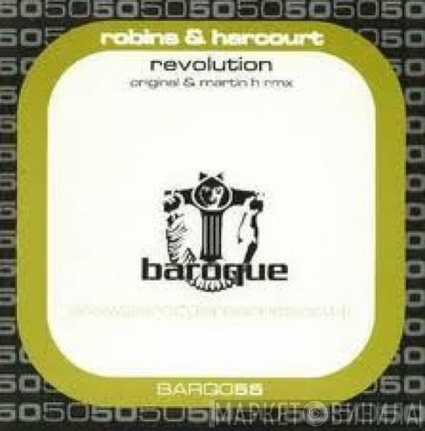 Jerome Robins & James Harcourt  - Revolution