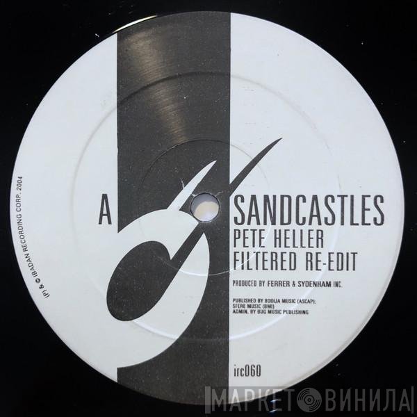 Jerome Sydenham & Dennis Ferrer - Sandcastles