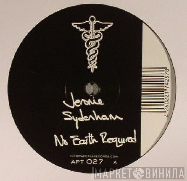 Jerome Sydenham - No Earth Required