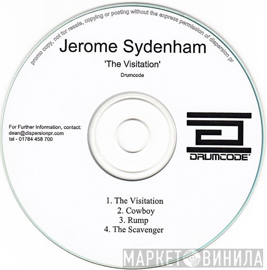 Jerome Sydenham  - The Visitation